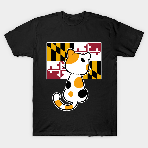 Maryland State Cat